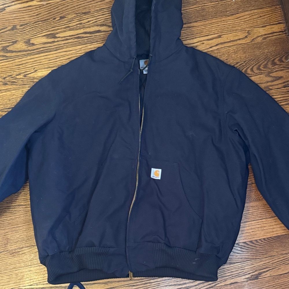 Carhartt J140 flannel lined Men's Jacket